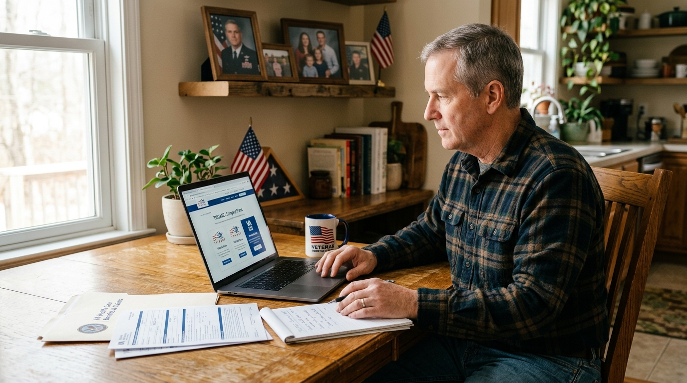 TRICARE vs private insurance comparison