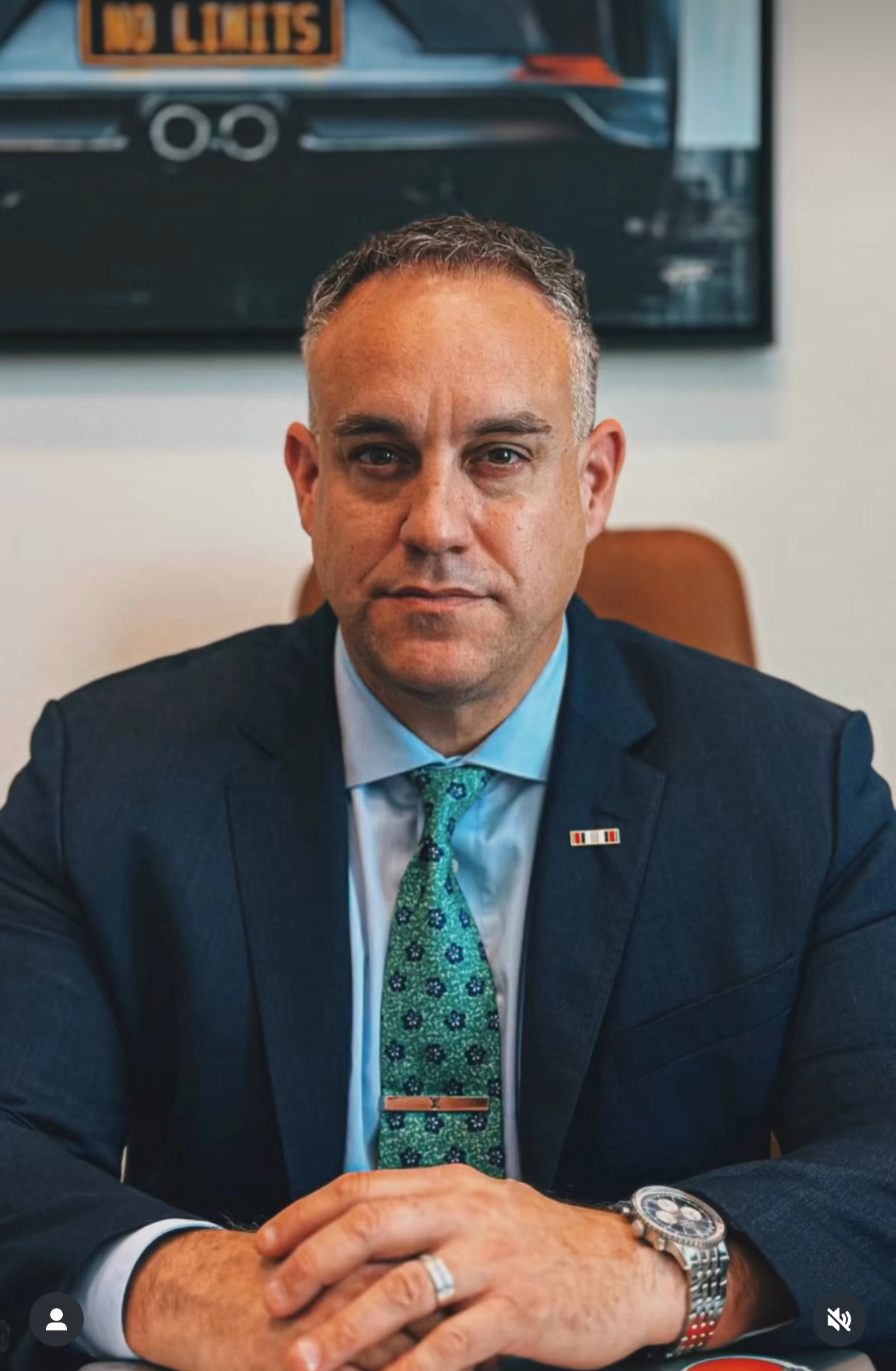 Marcos Figueroa, Founder of Figueroa Family Insurance